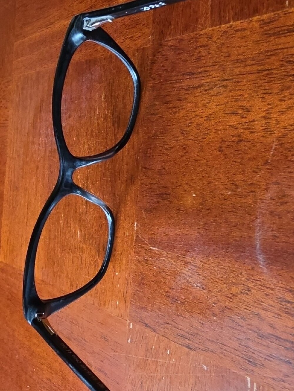 Pair Eyewear THE WANDA Black Cat-Eye Glasses Frames - Picture 6 of 7